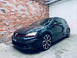 2016 Volkswagen Golf GTI 40 Years 7 MY16 Black