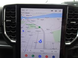 2025 Ford Everest Trend MY25.50 4X4 Dual Range Meteor Grey