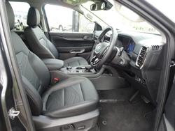 2025 Ford Everest Trend MY25.50 4X4 Dual Range Meteor Grey