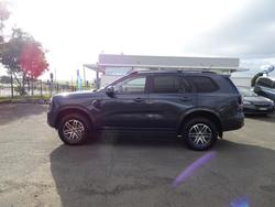 2025 Ford Everest Trend MY25.50 4X4 Dual Range Meteor Grey