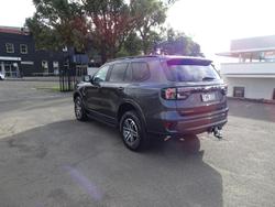 2025 Ford Everest Trend