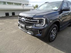 2025 Ford Everest Trend MY25.50 4X4 Dual Range Meteor Grey