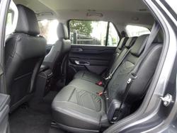 2025 Ford Everest Trend MY25.50 4X4 Dual Range Meteor Grey