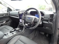 2025 Ford Everest Trend MY25.50 4X4 Dual Range Meteor Grey