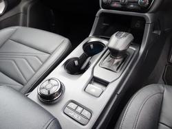 2025 Ford Everest Trend MY25.50 4X4 Dual Range Meteor Grey