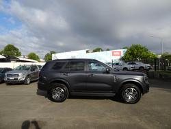 2025 Ford Everest Trend MY25.50 4X4 Dual Range Meteor Grey