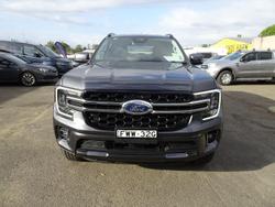 2025 Ford Everest Trend MY25.50 4X4 Dual Range Meteor Grey