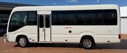 2025 Toyota Coaster GDB70R
