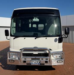 2025 Toyota Coaster GDB70R