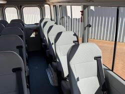 2025 Toyota Coaster GDB70R