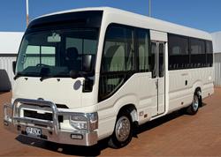 2025 Toyota Coaster GDB70R