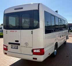 2025 Toyota Coaster GDB70R