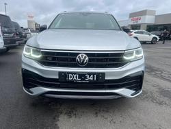 2022 Volkswagen Tiguan 162TSI Monochrome