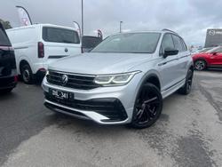 2022 Volkswagen Tiguan 162TSI Monochrome