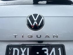 2022 Volkswagen Tiguan 162TSI Monochrome