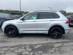 2022 Volkswagen Tiguan 162TSI Monochrome