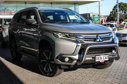 2018 Mitsubishi Pajero Sport GLS