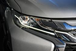 2018 Mitsubishi Pajero Sport GLS