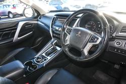 2018 Mitsubishi Pajero Sport GLS