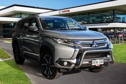 2018 Mitsubishi Pajero Sport GLS