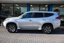 2018 Mitsubishi Pajero Sport GLS