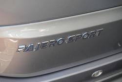 2018 Mitsubishi Pajero Sport GLS