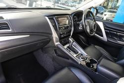 2018 Mitsubishi Pajero Sport GLS