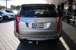 2018 Mitsubishi Pajero Sport GLS