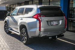 2018 Mitsubishi Pajero Sport GLS