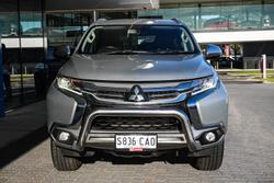 2018 Mitsubishi Pajero Sport GLS