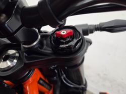 2024 Ktm 390 DUKE Orange