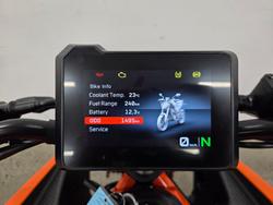 2024 Ktm 390 DUKE Orange
