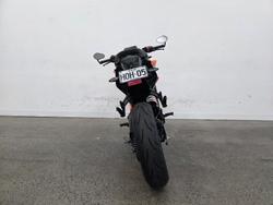 2024 Ktm 390 DUKE Orange