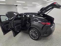 2025 Lexus RX 350 Sports Luxury TALA15R AWD Graphite Black