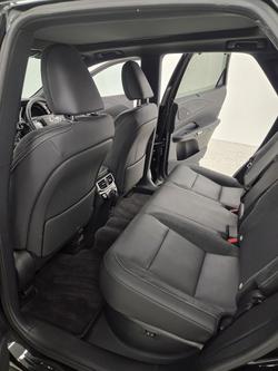 2025 Lexus RX 350 Sports Luxury TALA15R AWD Graphite Black