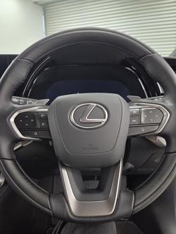 2025 Lexus RX 350 Sports Luxury TALA15R AWD Graphite Black