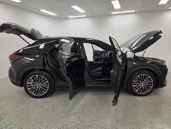 2025 Lexus RX 350 Sports Luxury TALA15R AWD Graphite Black