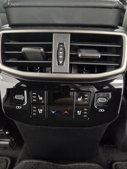 2025 Lexus RX 350 Sports Luxury TALA15R AWD Graphite Black