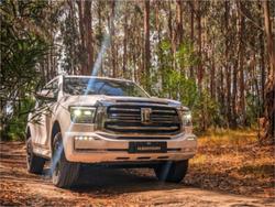 2025 GWM TANK 500 Hi4-T ULTRA (PHEV)