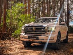 2025 GWM TANK 500 Hi4-T ULTRA (PHEV)