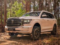 2025 GWM TANK 500 Hi4-T ULTRA (PHEV)