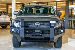 2026 Nissan Navara SL D27 MY26 4X4 Dual Range Boulder Grey