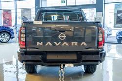 2026 Nissan Navara SL D27 MY26 4X4 Dual Range Boulder Grey
