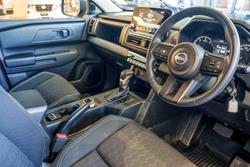 2026 Nissan Navara SL D27 MY26 4X4 Dual Range Boulder Grey