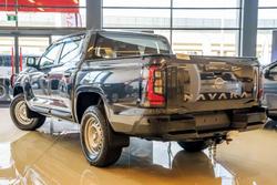 2026 Nissan Navara SL D27 MY26 4X4 Dual Range Boulder Grey