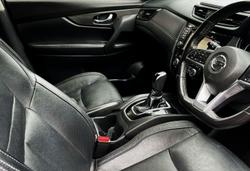 2017 Nissan X-TRAIL ST-L