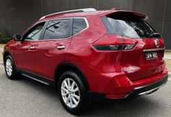 2017 Nissan X-TRAIL ST-L