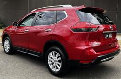 2017 Nissan X-TRAIL ST-L