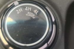 2017 Mitsubishi Triton GLX+