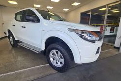 2017 Mitsubishi Triton GLX+